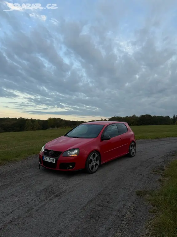 Volkswagen Mk5 GTI